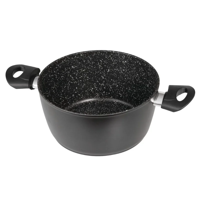 Тенджери и тигани Комплект тенджери Jata Granite BC3