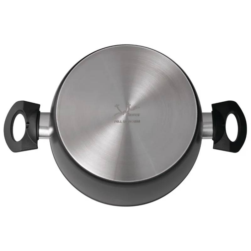 Тенджери и тигани Комплект тенджери Jata Granite BC3