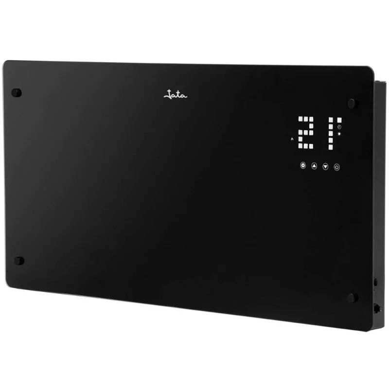 Отопление Конвектор с преден панел от закалено стъкло и Wi-Fi  Jata JCRW2520