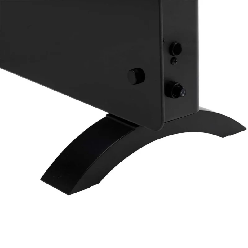 Отопление Конвектор с преден панел от закалено стъкло и Wi-Fi  Jata JCRW2520
