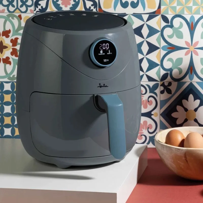 Уреди за здравословно готвене Фритюрник Air Fryer Jata JEFR1229