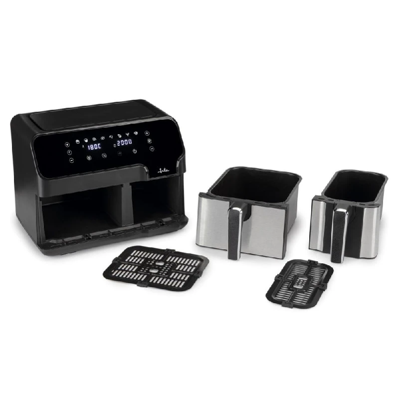 Уреди за здравословно готвене Фритюрник Air Fryer Jata JEFR1228