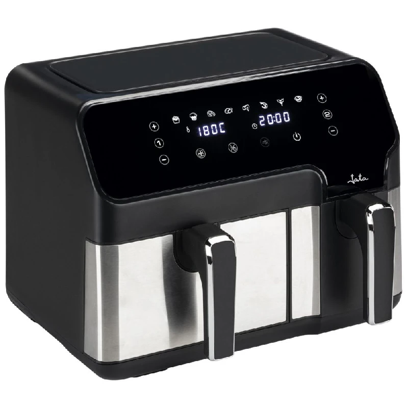 Уреди за здравословно готвене Фритюрник Air Fryer Jata JEFR1228