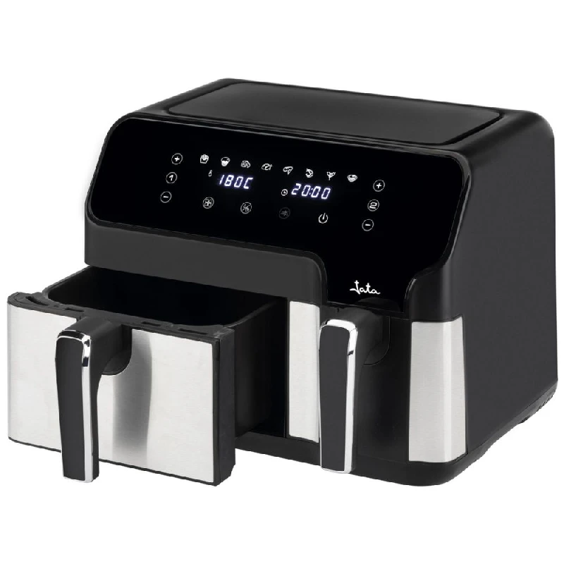 Уреди за здравословно готвене Фритюрник Air Fryer Jata JEFR1228