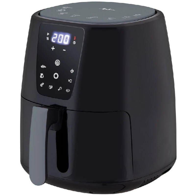 Уреди за здравословно готвене Фритюрник Air Fryer Jata JEFR1225