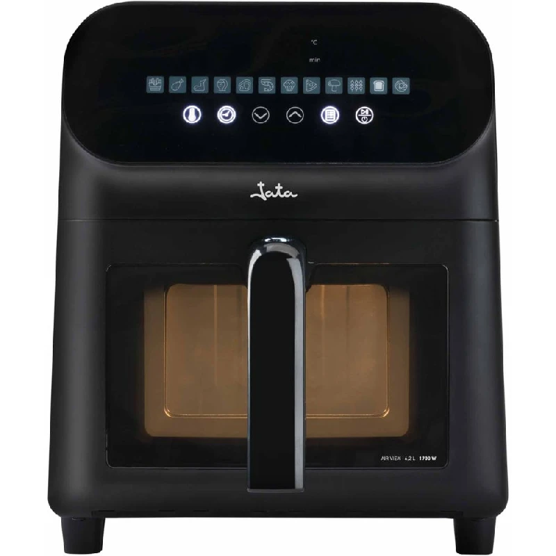 Уреди за здравословно готвене Фритюрник Air Fryer Jata JEFR1230