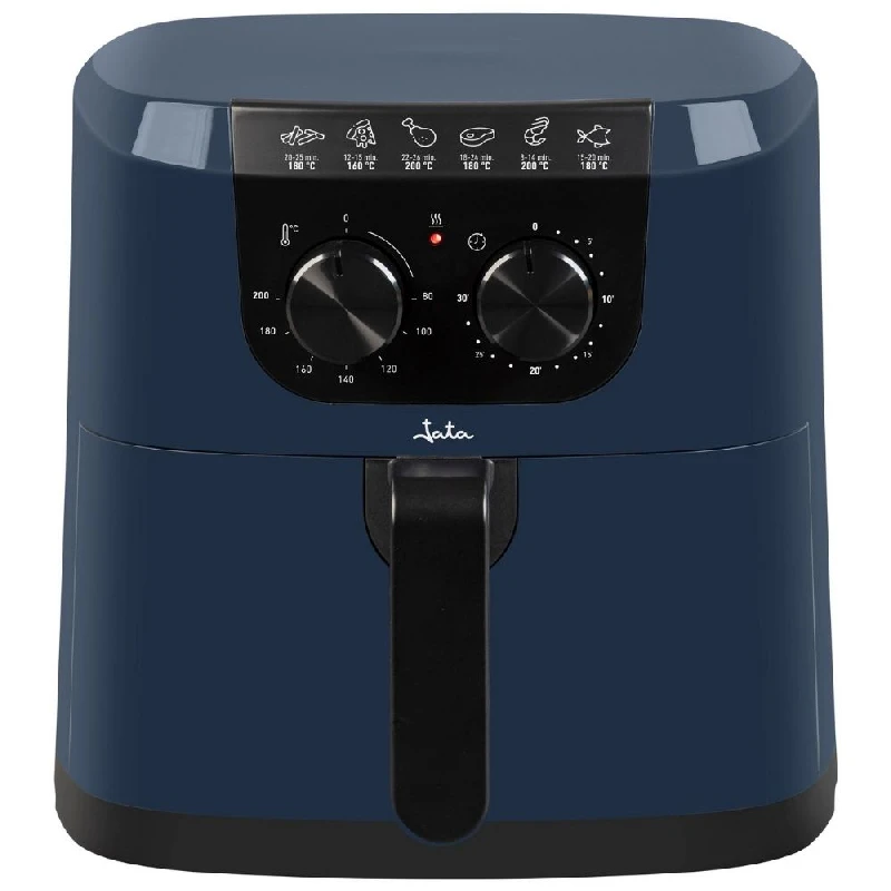Уреди за здравословно готвене Фритюрник Air Fryer Jata JEFR1227