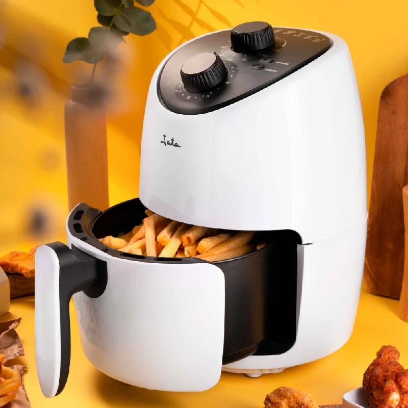 Уреди за здравословно готвене Фритюрник Air Fryer Jata JEFR1223