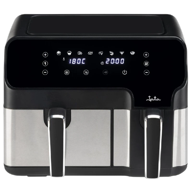 Уреди за здравословно готвене Фритюрник Air Fryer Jata JEFR1228