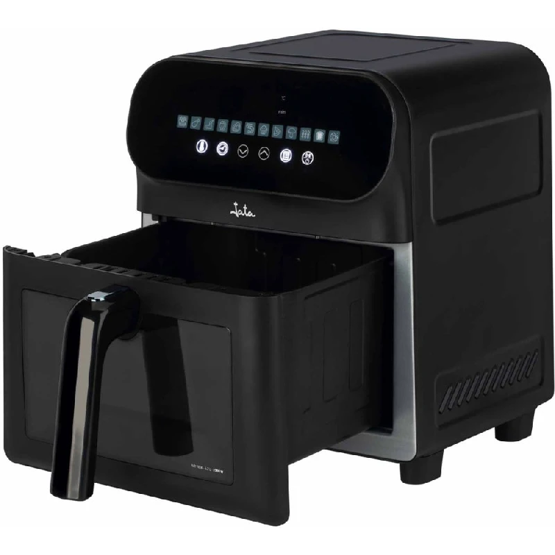 Уреди за здравословно готвене Фритюрник Air Fryer Jata JEFR1230